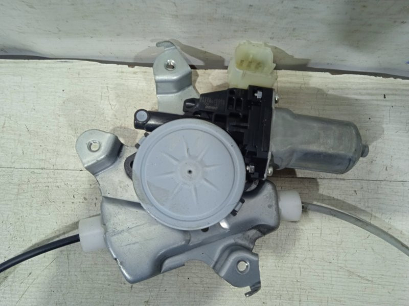 Стеклоподъемник задний правый Nissan X-Trail 2007-2015 82720JG00A (Арт. 18592) Київ - зображення 2