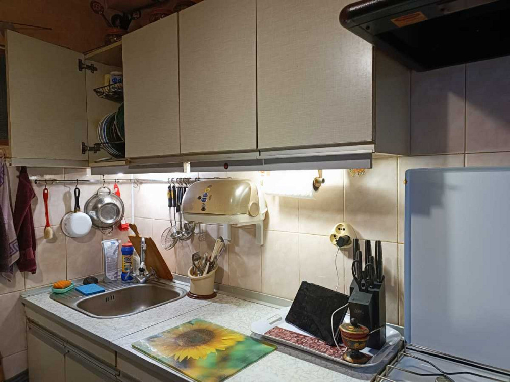 долгосрочная аренда 1-к квартира Киев, Шевченковский, 10000 грн./мес. Киев - изображение 5