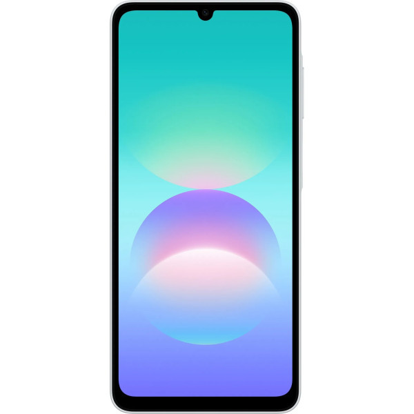 Смартфон Samsung Galaxy A08 4/128GB Silver (SM-A085FZSGSEK) UA Харків - зображення 2