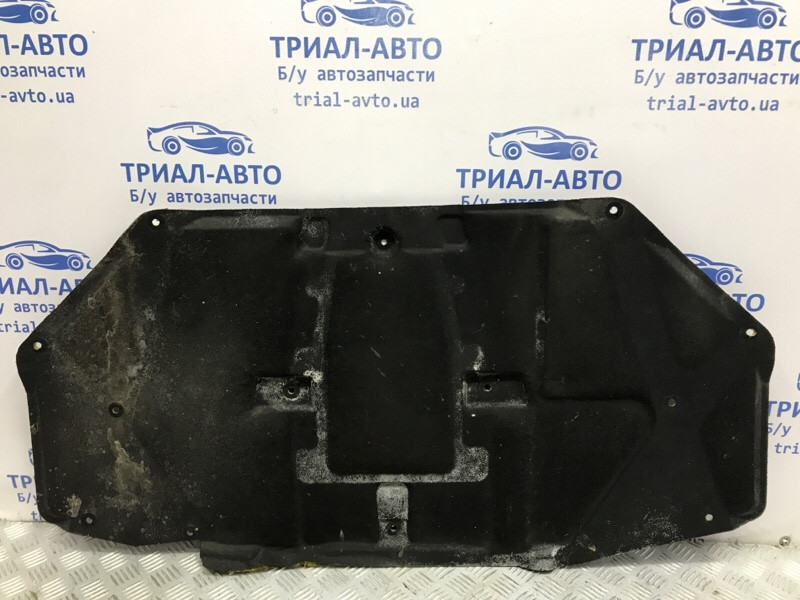 Обшивка капота Mitsubishi Outlander CU 2.4 БЕНЗИН 4G69 2003 (б/у) Киев - изображение 1