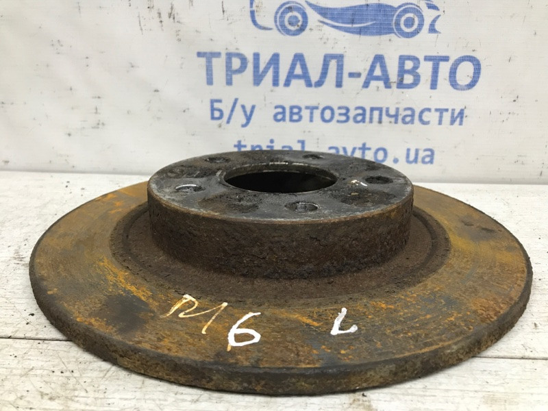 Диск тормозной задний Mazda 6 2012- GHT226251 (Арт. 33220) Киев - изображение 3