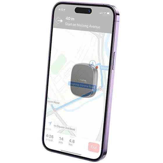 Уценка Автодержатель Hoco H52 Ultimate magnetic Херсон