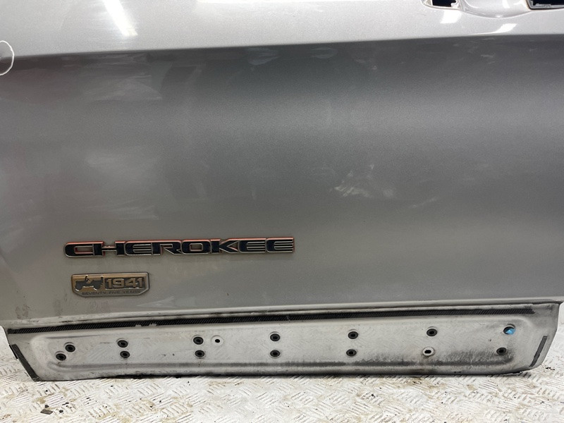 Дверь передняя левая Jeep Cherokee KL 2.4 БЕНЗИН ED6 2013 (б/у) Киев - изображение 5