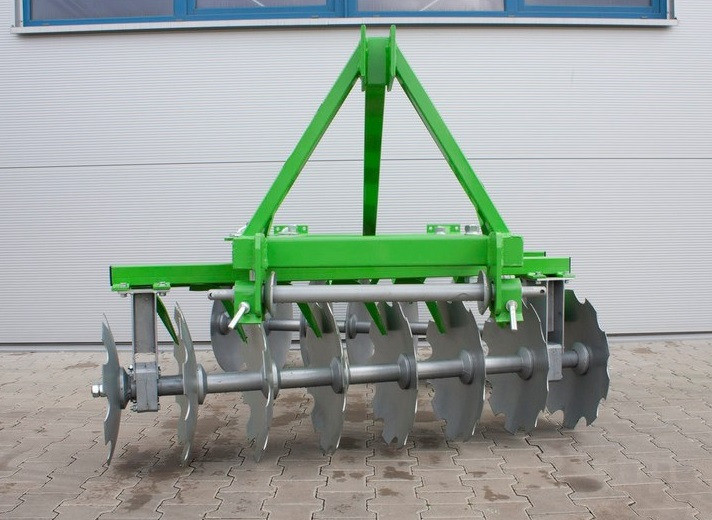 Дискова борона, шир. 1,8м. , від з-ду Bomet, Польща, навісна борона 2-х секційна Житомир - изображение 9