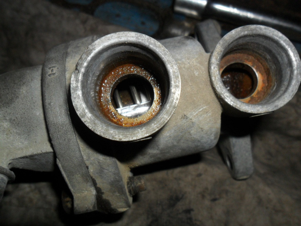 Mazda FS0515176A, Корпус термостата Мазда Премасі FP, FS, FP4715172 Винница - изображение 9