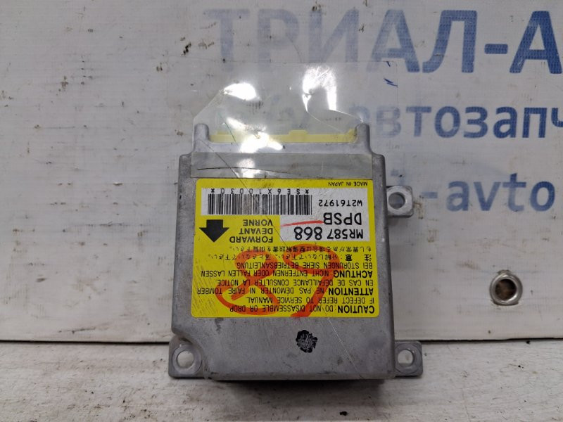 Блок AIRBAG Mitsubishi Outlander CU 2.4 БЕНЗИН 4G69 2003 (б/у) Киев - изображение 1
