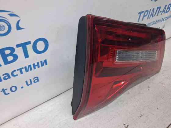 Фонарь задний внутренний левый Acura MDX YD2 3.7 БЕНЗИН J37A1 2006 (б/у) Киев