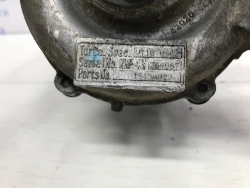 Турбина Mitsubishi L200 KB 2.5 ДИЗЕЛЬ 4D56U 2006 (б/у) Київ - зображення 6