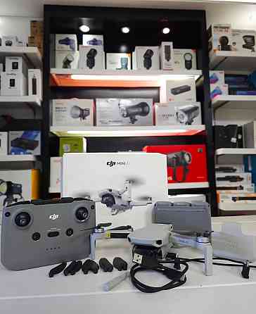 Абсолютно новий оригінальний DJI Mavic 4 Pro/ DJI Mini 5 Pro/ DJI Neo 2/ DJI Air 3S/ DJI Mini 4 Pro Запоріжжя