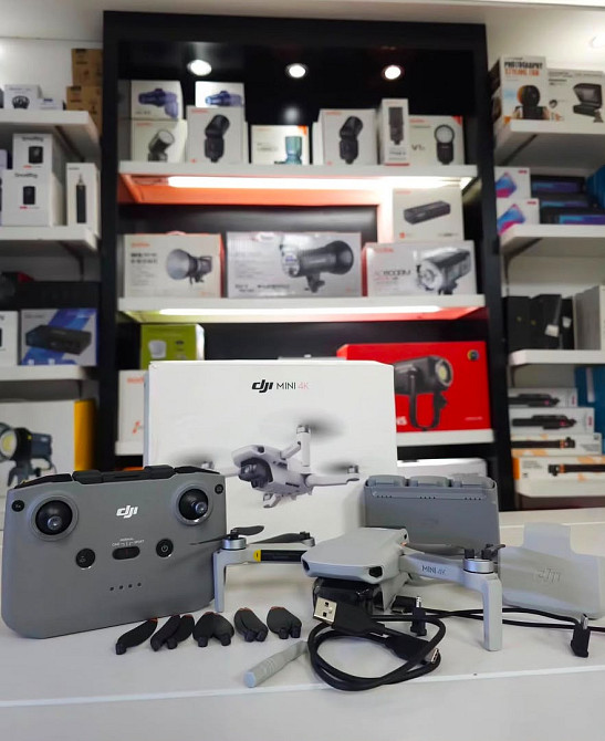 Абсолютно новий оригінальний DJI Mavic 4 Pro/ DJI Mini 5 Pro/ DJI Neo 2/ DJI Air 3S/ DJI Mini 4 Pro Запоріжжя - зображення 1