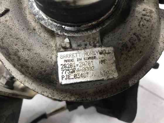 Турбина Kia Ceed JD 1.6 DIESEL D4FB 2012 (б/у) Киев