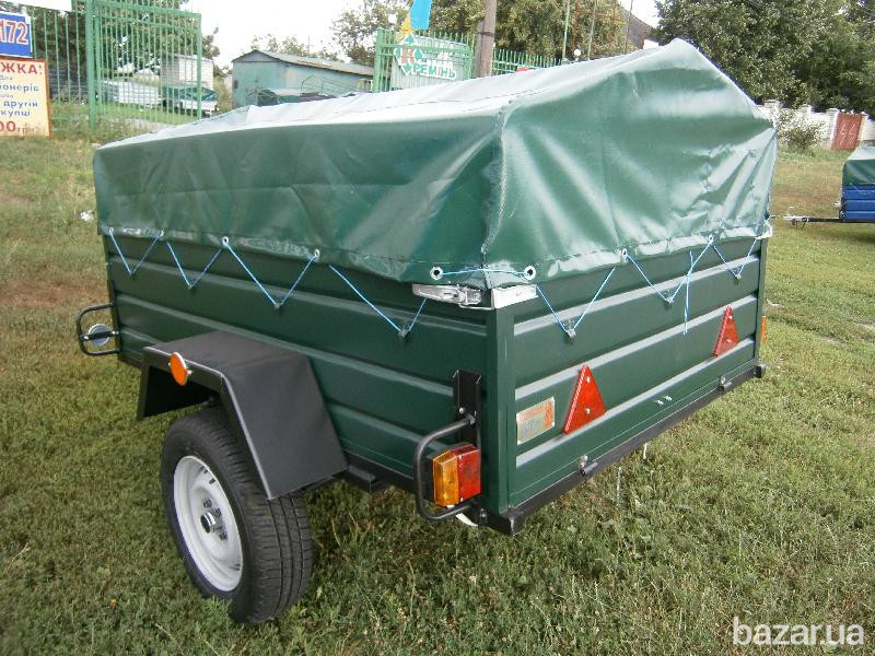 Легковой прицеп от производителя Лев 19 Черкаси - зображення 1