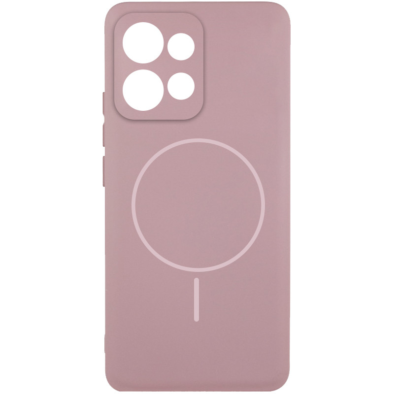 Чехол Silicone Cover Lakshmi Full Camera (AA) with Magnetic Fit для Motorola Edge 50 Neo Херсон - изображение 1