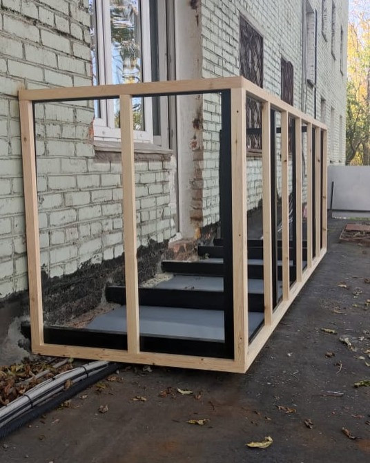 Пристроить балкон в Кривом Роге Кривий Ріг - зображення 8