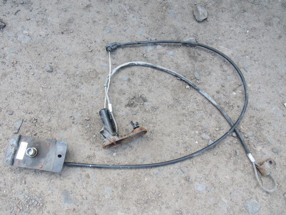 Держатель запаски Ford Transit 2000-2014 Ковель - зображення 2