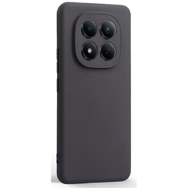 Чохол ArmorStandart Matte Slim Fit Camera Cov для Xiaomi Redmi Note 15 Pro 4G Black (ARM89715) Харків - зображення 2