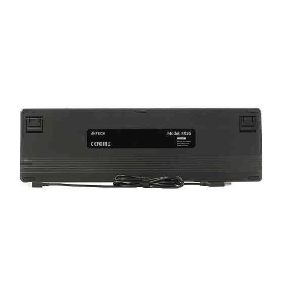 Клавиатура компьютерная проводная A4Tech FX55(Black) черная Київ