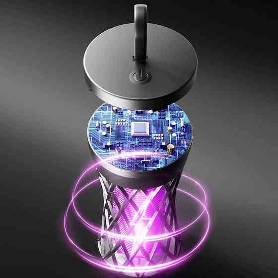 Ловушка для насекомых с UV подсветкой TX-WD02 with battery 1200 mAh Херсон