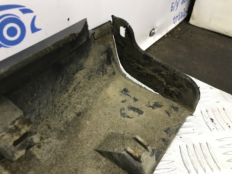 Накладка порога внешняя правая Nissan Tiida C11 1.6 БЕНЗИН HR16 2004 (б/у) Київ - зображення 8