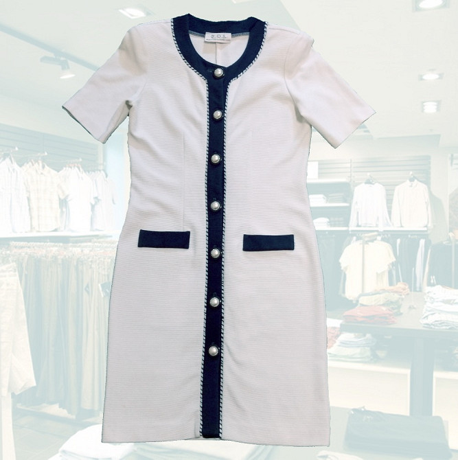 Красива біла сукня в ідеальному стані Одеса - зображення 1