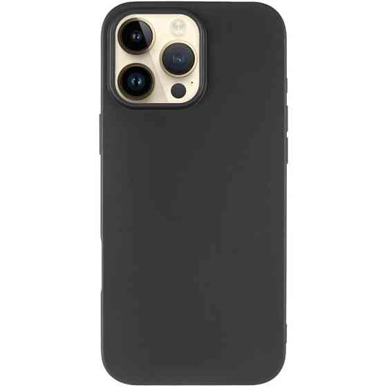 Чехол TPU Epik Black для Apple iPhone 16 Pro (6.3") Херсон