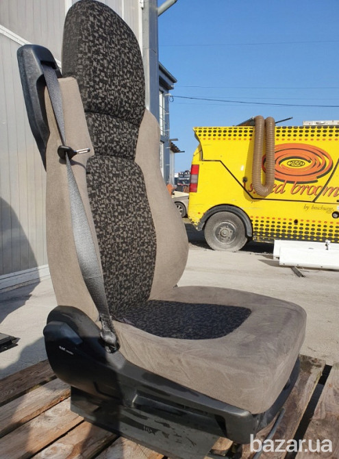 1700020 Сиденье пасажира DAF XF 105 Дніпро - зображення 1