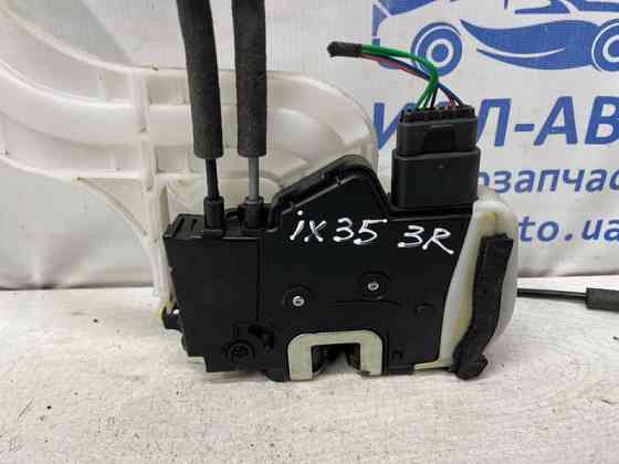 Замок двери задний правый Hyundai IX35 2009-2015 814202Y000 (Арт. 77646) Киев