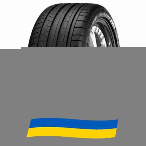 245/30 R20 Dunlop SP Sport MAXX GT 90Y Легкова шина Київ