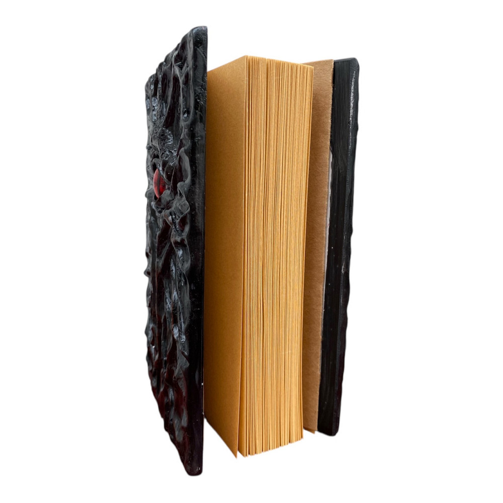 Подарочный 3 блокнот «Книга, что смотрит в ответ» Київ - зображення 2