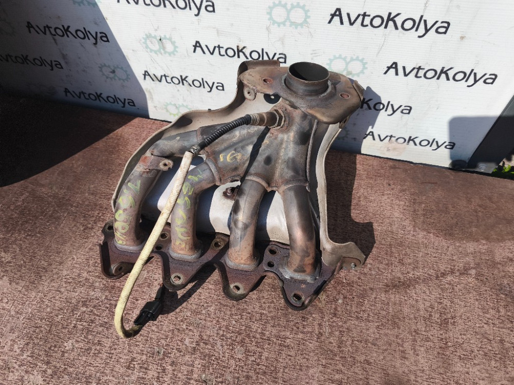 Коллектор выпускной Renault Megane III 1.6 бензин 2008-2015 Ковель - зображення 1