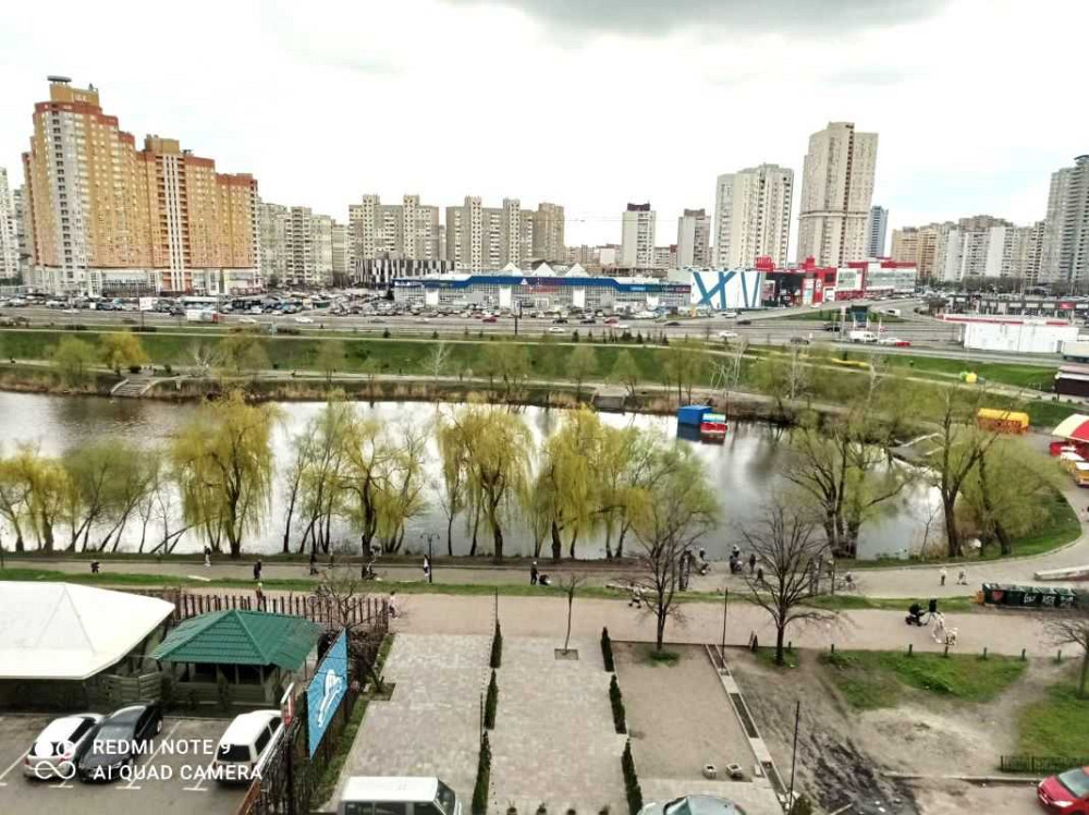 долгосрочная аренда 1-к квартира Киев, Дарницкий, 13500 грн./мес. Київ - зображення 6