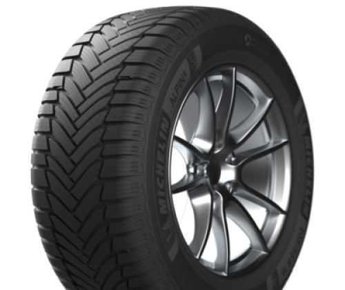 215/60 R17 Michelin Alpin 6 96H Легкова шина Київ - зображення 10