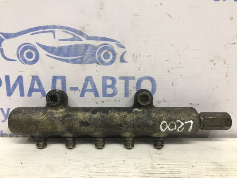 Топливная рампа Mitsubishi L200 2006-2015 1465A034 (Арт. 51297) Киев - изображение 1