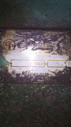 6Т82Г станок фрезерный, 1992 г. в. Львів