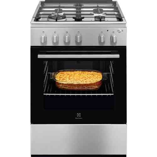 Плита газова Electrolux EKG600001X 59 л Київ