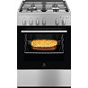 Плита газова Electrolux EKG600001X 59 л Київ