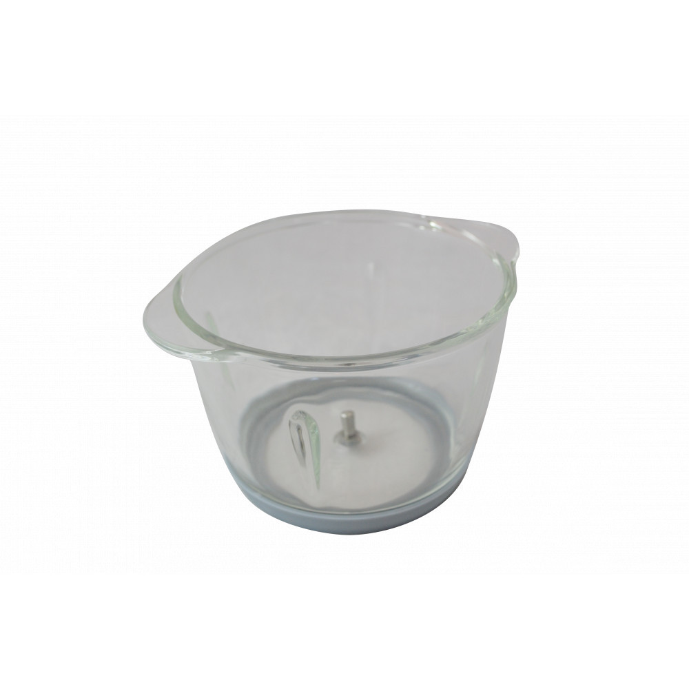 Блендер измельчитель Grunhelm EBS-500G 500 Вт Київ - зображення 5