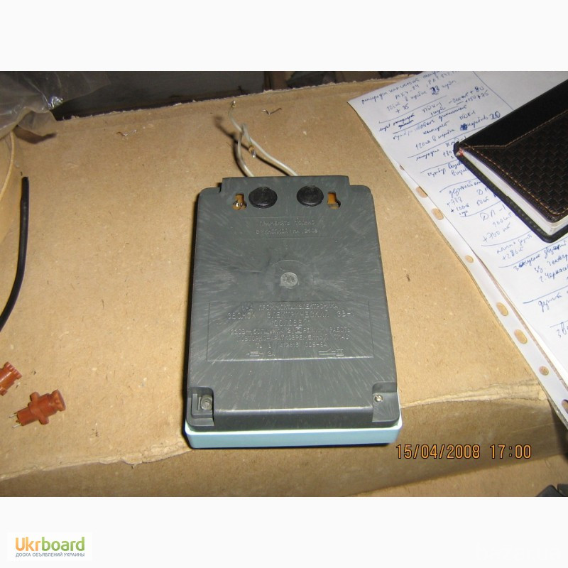 Звонки дверные, ЭВ-1, Соловей, электрон. -9 коробков по 20шт. -173шт Харків - зображення 2