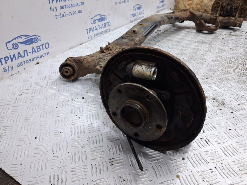 Балка задней подвески Suzuki SX4 1.6 БЕНЗИН M16A 2006 (б/у) Київ - зображення 4