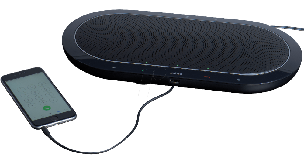 Jabra Speak 810 MS, USB-спікерфон, бездротовий для конференцій Київ - зображення 4