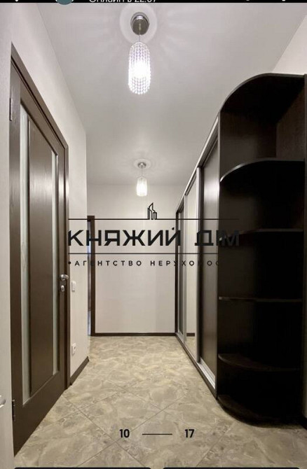 Оренда 1-но к. квартири в ЖК Комфорт Таун. № 1192632 Киев - изображение 9