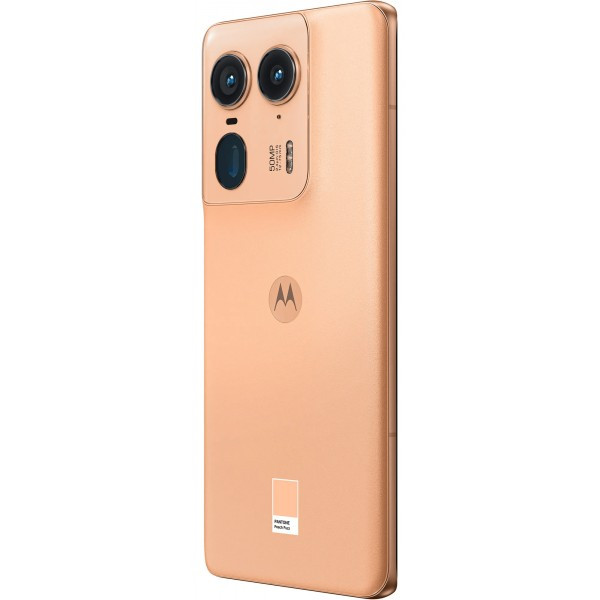 Смартфон Motorola Edge 50 Ultra 16/1TB NFC Peach Fuzz Global UA (PB0Y0056RS) (Код товару:38101) Харків - зображення 7