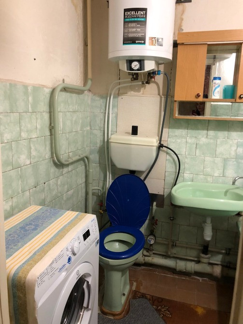 1-к пр.Слобожанский-Правды середина техника мебель 7/9эт Дніпро - зображення 9