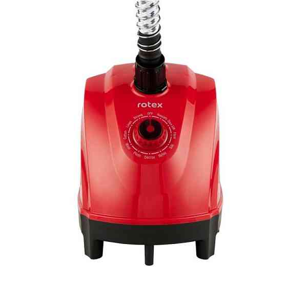 Отпариватель Rotex RIC200-S 2000 Вт красный Київ