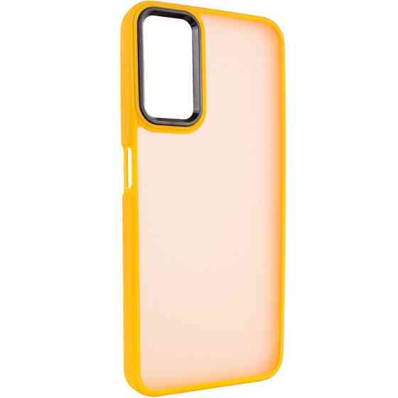 Чехол TPU+PC Lyon Frosted для Oppo A96 Херсон