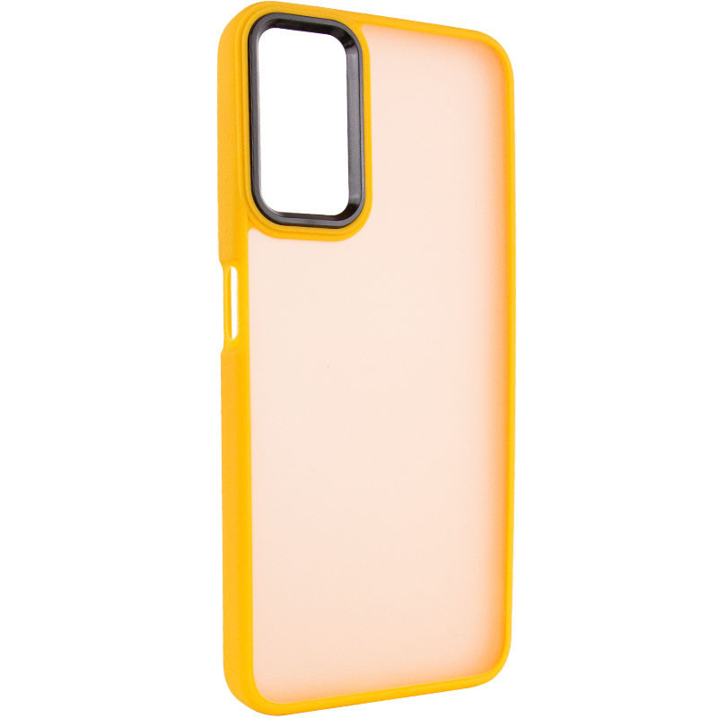 Чехол TPU+PC Lyon Frosted для Oppo A96 Херсон - изображение 5