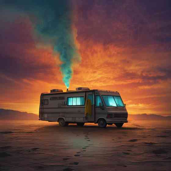 Оригинальный кухонный фартук Heisenberg Let's Cook - Давай варить Київ