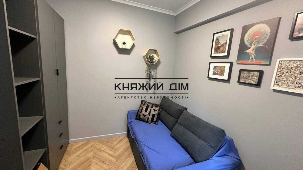 Оренда 2-х кімнатної роздільної ,м.Дорогожичі Киев - изображение 11