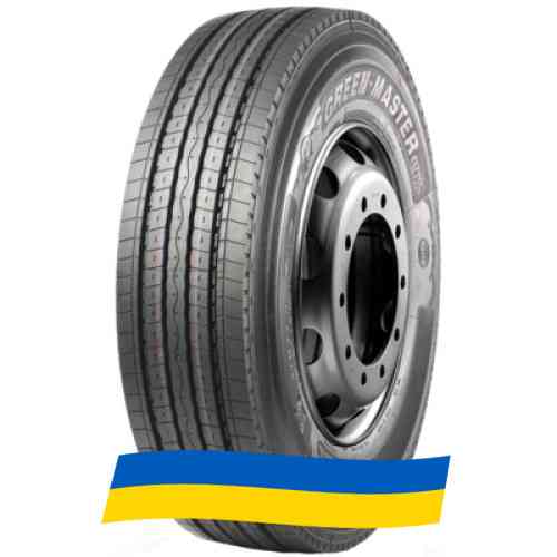 385/55 R22.5 Leao KTS300 160K Рульова шина Киев