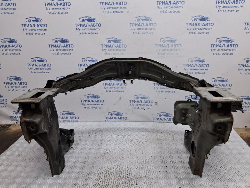 Панель передняя Chevrolet Captiva C140 2.2 DIESEL Z22D1 2006 (б/у) Київ - зображення 8